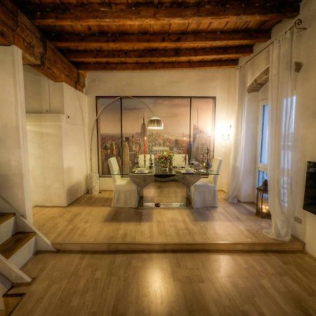 Casa Archi - Vista Sul Fiume Lägenhet Verona Exteriör bild