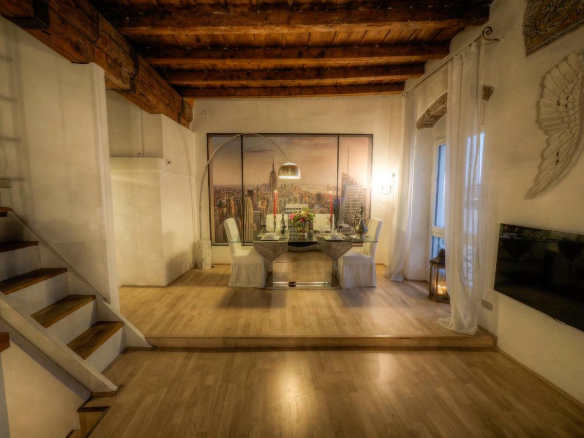 Casa Archi - Vista Sul Fiume Lägenhet Verona Exteriör bild