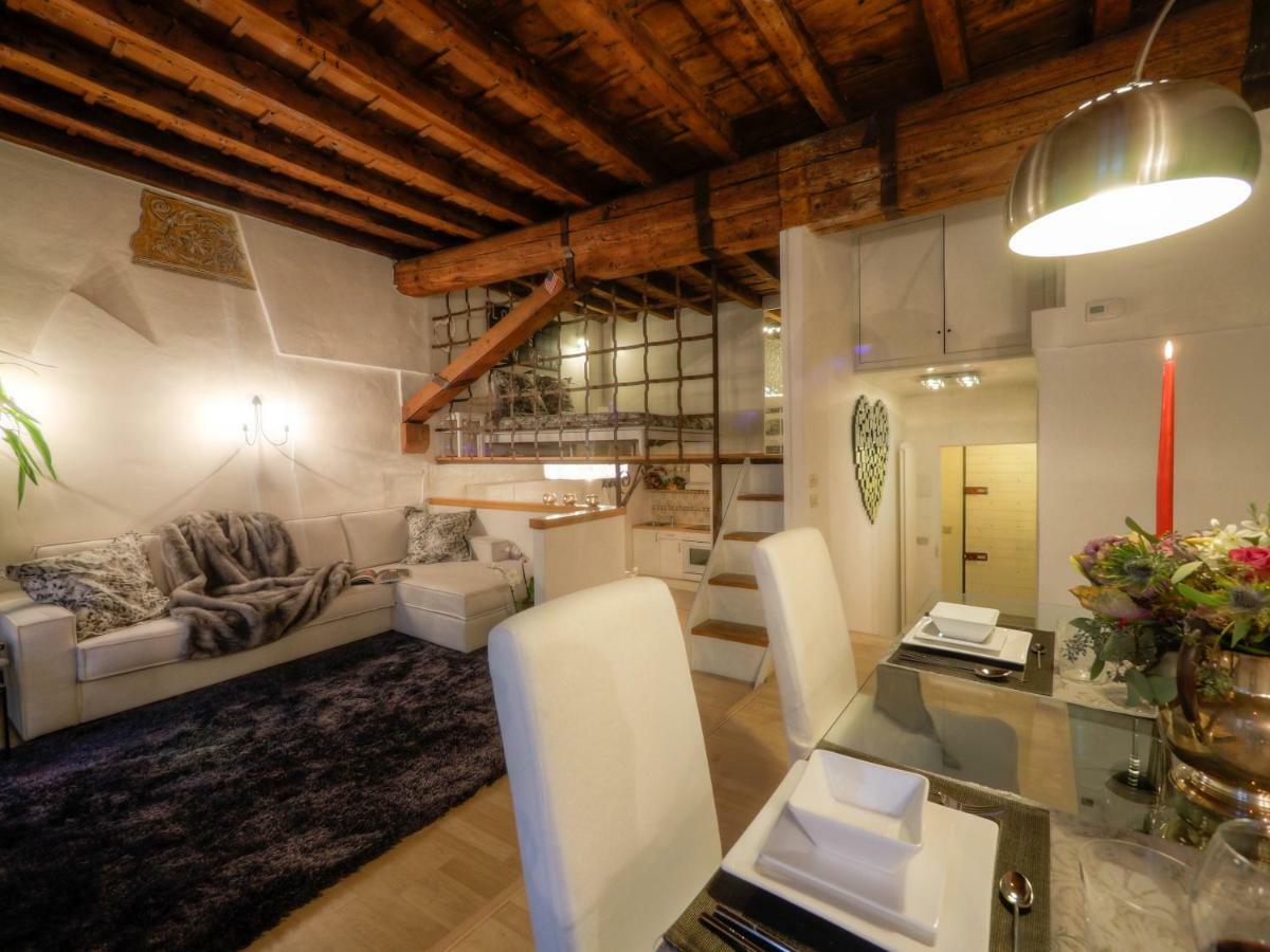Casa Archi - Vista Sul Fiume Lägenhet Verona Exteriör bild